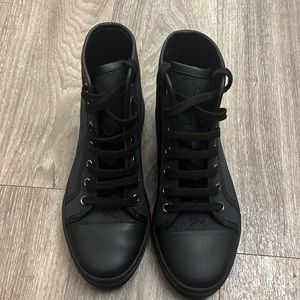 Worn 1x Gucci Sneakers